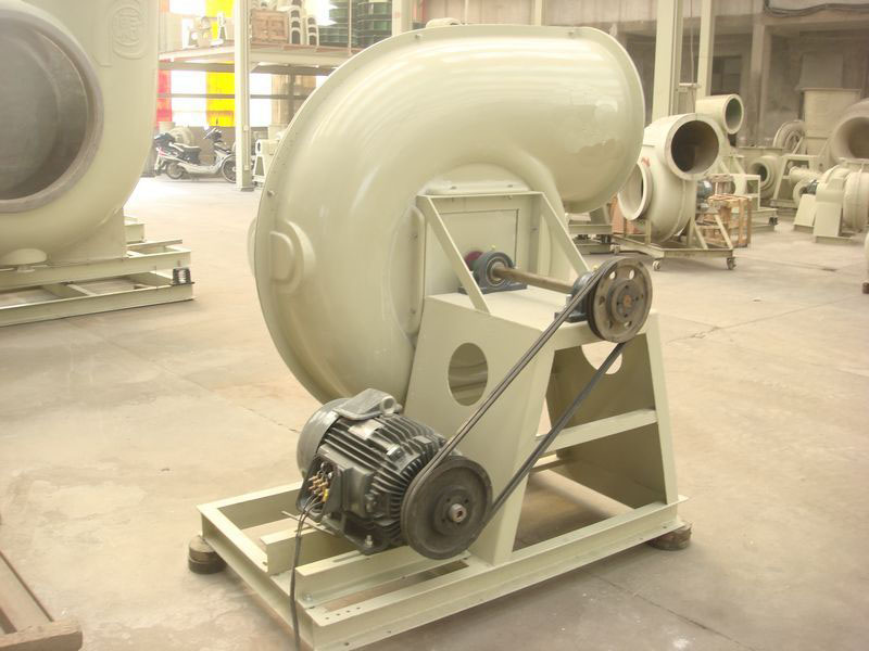 玻璃鋼離心風機
